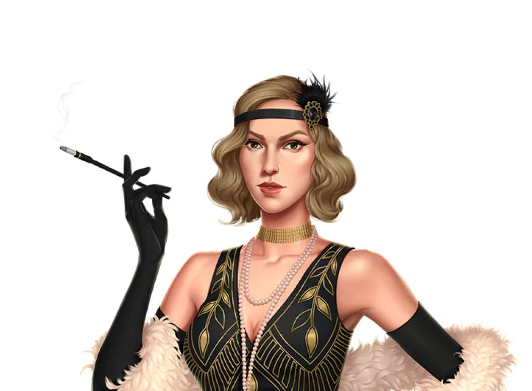 woman